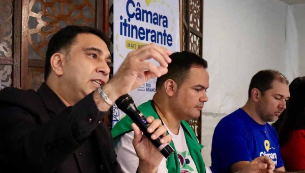 Samir Bestene destaca importância da Câmara Itinerante na Baixada da Sobral: “Dar voz à comunidade, aos que mais precisam!”