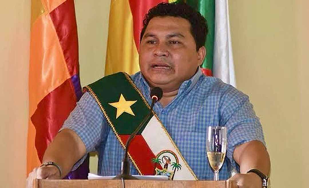 Ex-prefeito boliviano Gatty Ribeiro é detido pela Polícia Federal no Acre e pode ser extraditado