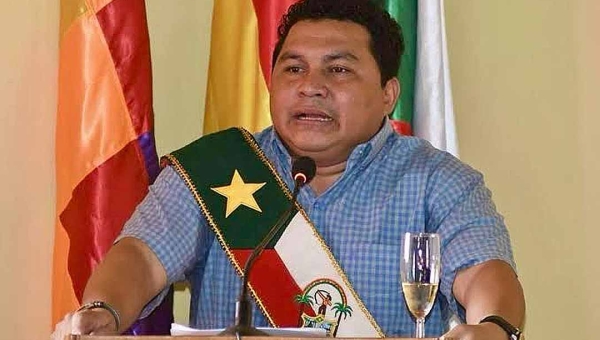 Ex-prefeito boliviano Gatty Ribeiro é detido pela Polícia Federal no Acre e pode ser extraditado