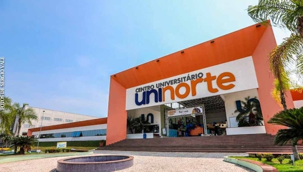 Curso de Medicina da Uninorte está entre os piores do país com nota 2, aponta Inep