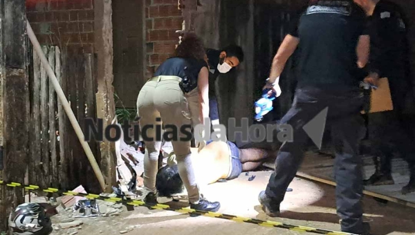 Homem morre após perder controle de motocicleta e colidir contra residência em Senador Guiomard