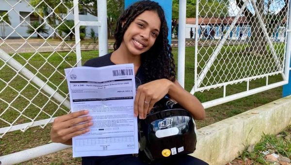 Após polêmicas, novo concurso da Educação no Acre ocorre com tranquilidade; mais de 50 mil pessoas se inscreveram no certame