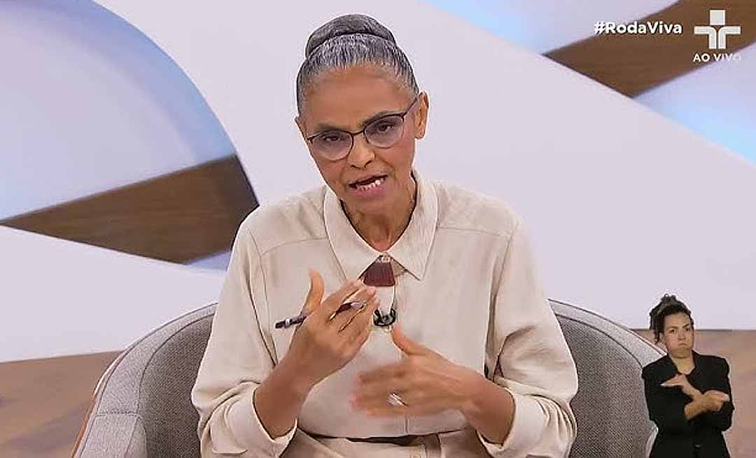 Marina é derrotada em congresso e perde comando da Rede Sustentabilidade