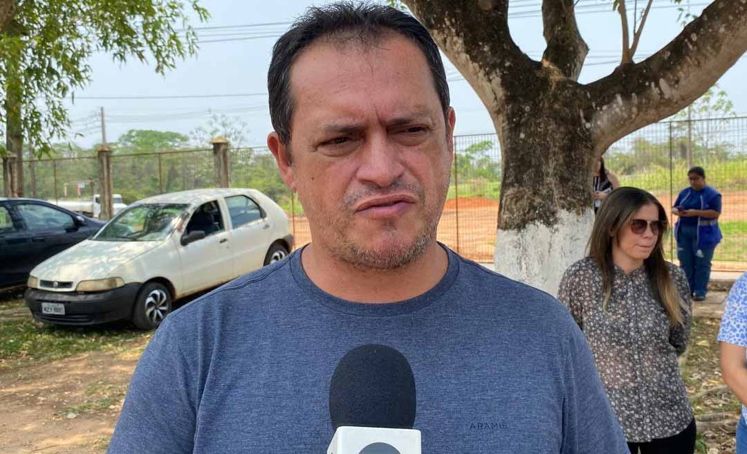 Tarifa de água em Rio Branco terá reajuste de 4,76% a partir de maio, avisa Saerb