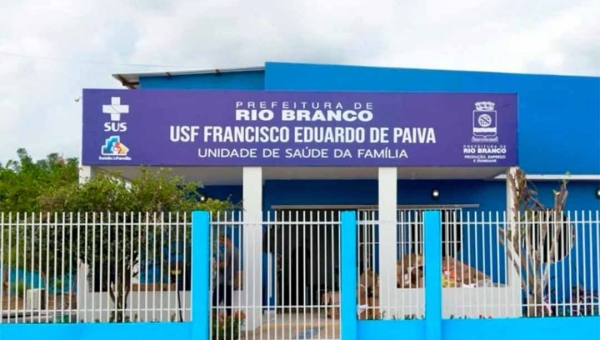 Prefeitura de Rio Branco reinaugura UBS Francisco Eduardo de Paiva no bairro Rui Lino; cerimônia acontece nesta terça-feira