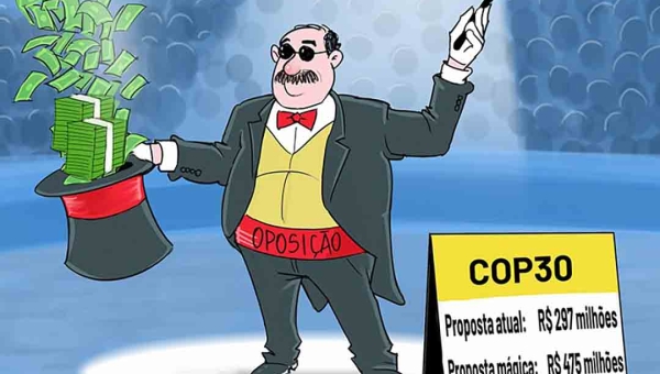 COP30 na mira!
