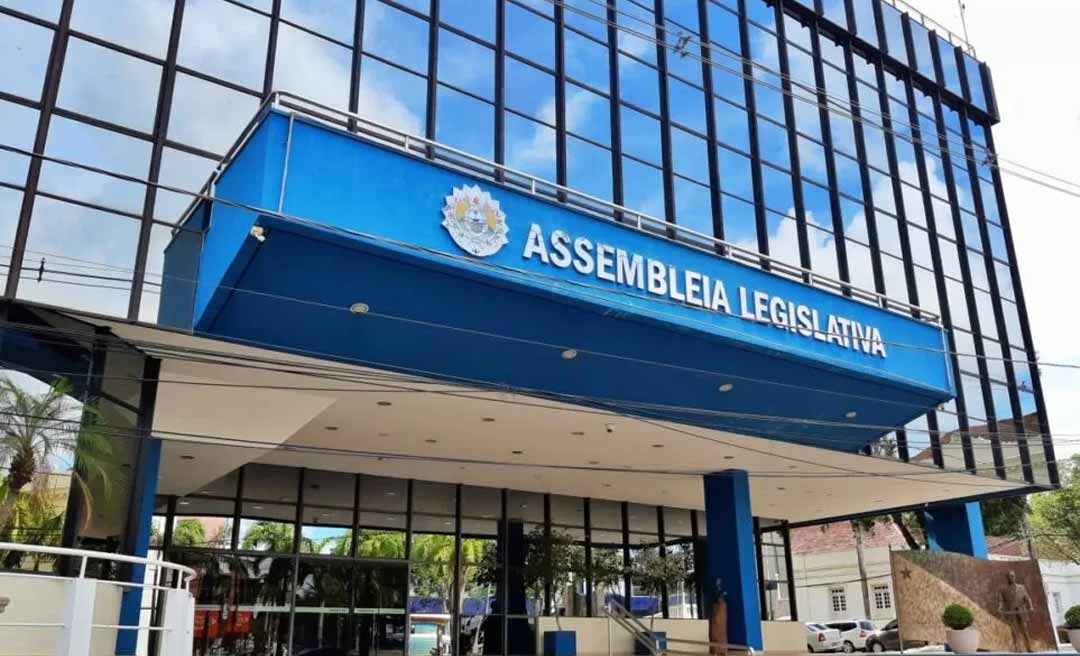 Assembleia abre cotação de preço para fretamento de aeronaves com voos intermunicipais e interestaduais