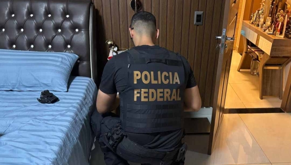 PF deflagra operação contra fraude na obtenção de registros e portes de arma de fogo em Rio Branco