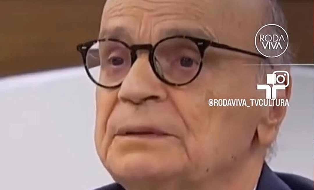 Drauzio Varella critica abandono da região Norte em entrevista ao Roda Viva: “A mais esquecida do Brasil!”