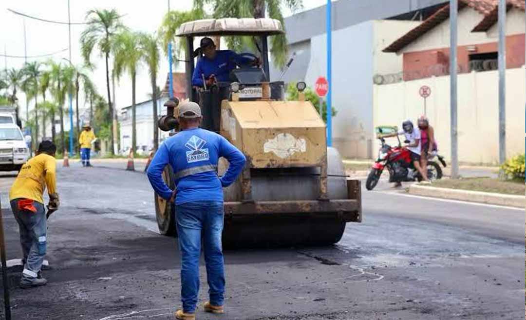 Com salário de até R$ 3,8 mil, EMURB abre 196 vagas em processo seletivo simplificado para contratação temporária