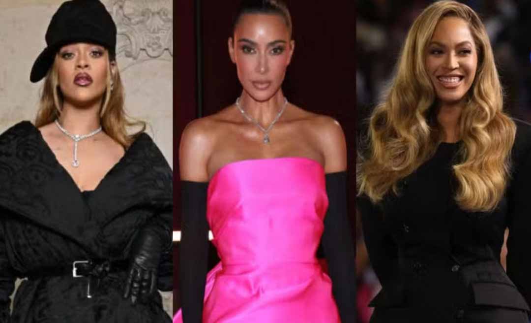 Rihanna, Kim Kardashian e Beyoncé mostram como a beleza se tornou instrumento de poder e negócios