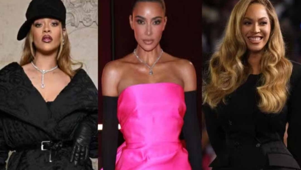 Rihanna, Kim Kardashian e Beyoncé mostram como a beleza se tornou instrumento de poder e negócios
