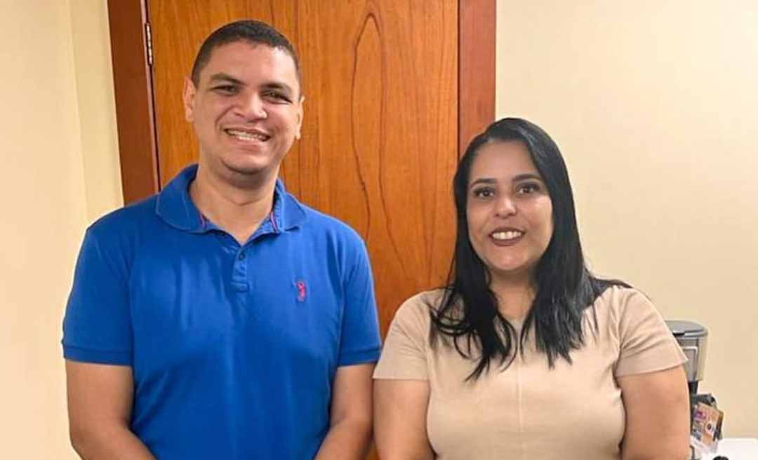 Deputado Tio Pablo garante recursos para Associação Família Azul que atende crianças autistas no Acre