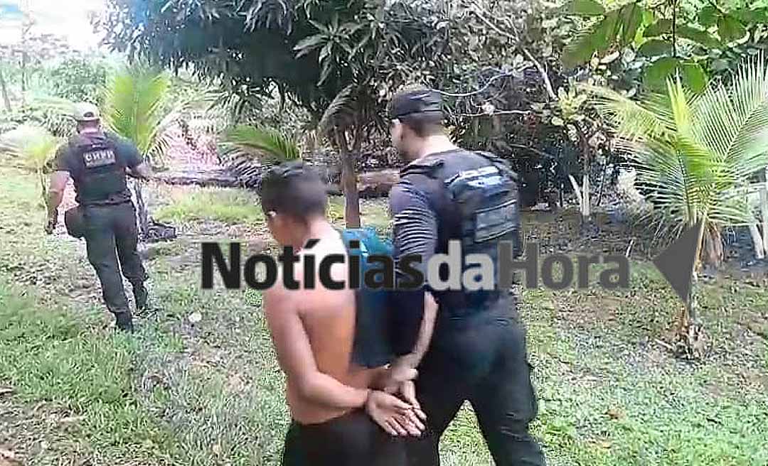 Na Capital, foragidos da Justiça são presos em operação da Delegacia de Homicídios e Proteção à Pessoa