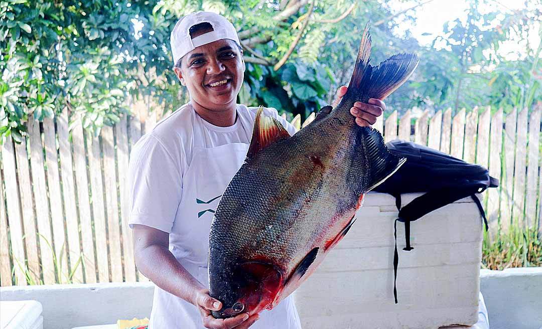 Prefeitura de Assis Brasil realiza Feira do Peixe e incentiva produção local