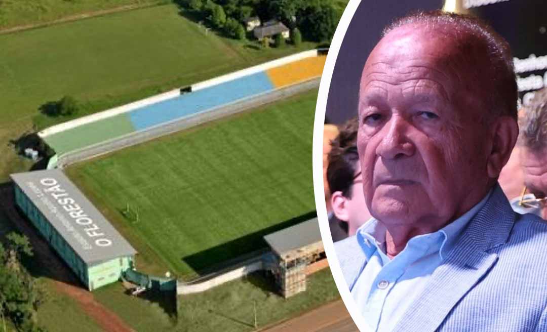 Velório de Toniquim muda de lugar e vai acontecer no Florestão