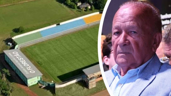 Velório de Toniquim muda de lugar e vai acontecer no Florestão