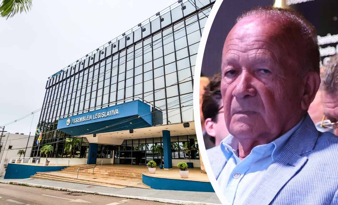 Homenagem: Velório de Toniquim será na Assembleia Legislativa do Acre