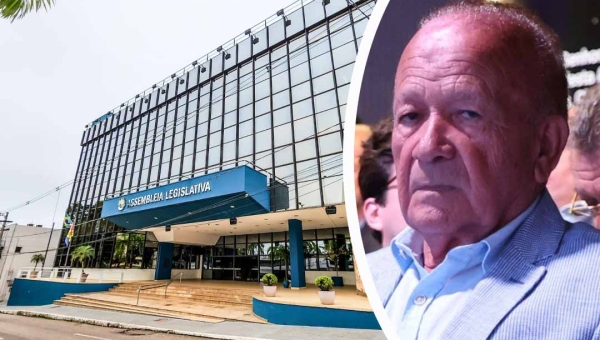 Homenagem: Velório de Toniquim será na Assembleia Legislativa do Acre