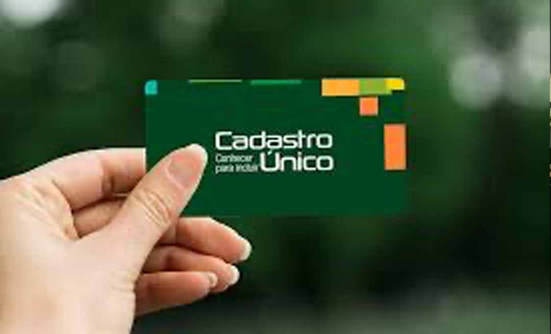  Fala MDS: novo Cadastro Único desburocratiza a relação do cidadão com o Estado