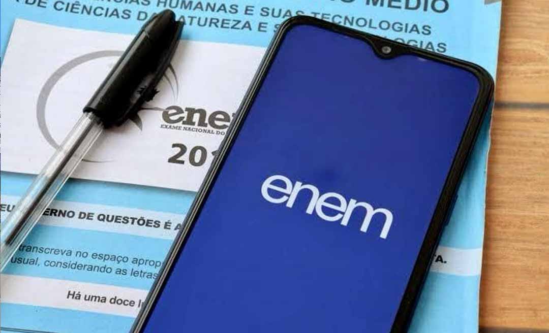 Prazo para solicitar isenção da taxa do Enem 2025 termina na próxima semana; resultado será divulgado em maio