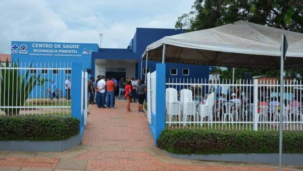 Em Rio Branco, Unidades de Saúde funcionam em horário especial no feriadão de Semana Santa e Tiradentes