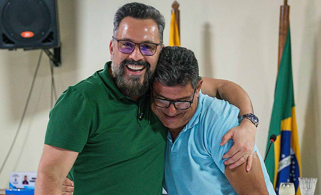 Alan Rick anuncia novos investimentos e reforça compromisso com Capixaba