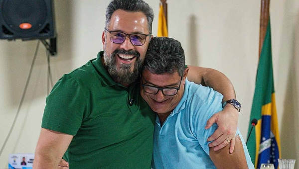 Alan Rick anuncia novos investimentos e reforça compromisso com Capixaba