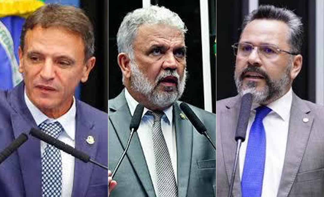 Parlamentares do Acre destinaram R$ 355 milhões em "emendas pix" entre 2023 e 2024; Márcio Bittar lidera o ranking