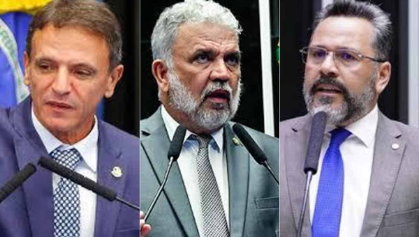 Parlamentares do Acre destinaram R$ 355 milhões em "emendas pix" entre 2023 e 2024; Márcio Bittar lidera o ranking