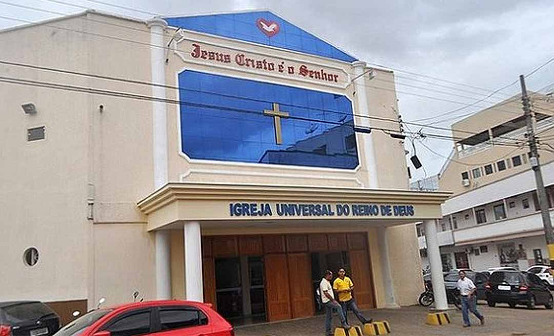 Para celebrar a Sexta-Feira da Paixão, cristãos da Universal se reúnem no encontro ‘A família ao Pé da Cruz’