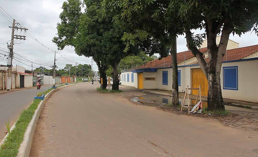 No coração da Amazônia, Rio Branco é a terceira capital brasileira com menos ruas arborizadas
