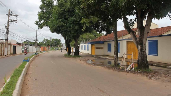 No coração da Amazônia, Rio Branco é a terceira capital brasileira com menos ruas arborizadas