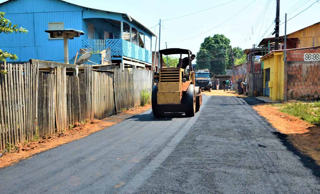 Diagnóstico feito pelo IBGE aponta que apenas 72% dos acreanos que vivem nas cidades têm acesso a calçadas