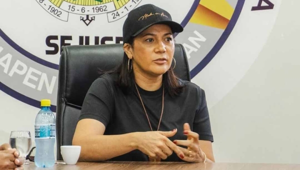 Governo do Estado devolve 190 à população do Juruá em reposta ao compromisso de melhorar a segurança na região