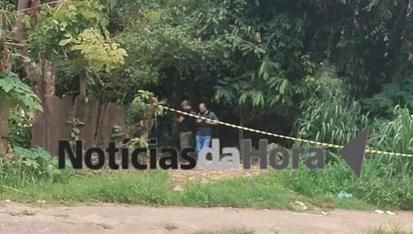 Corpo é encontrado em estado avançado de decomposição em área de mata na zona rural de Rio Branco