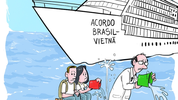 Covid 2025 matou 715 mil