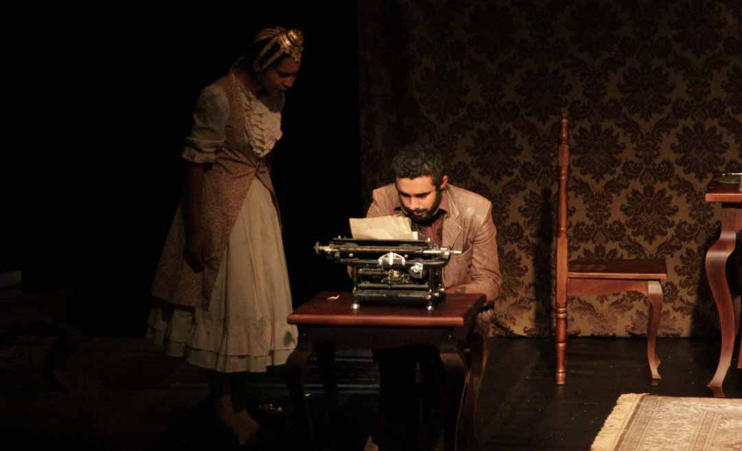 Espetáculo de Ji-Paraná "Onde Morrem os Pássaros?" realiza apresentações em Rio Branco