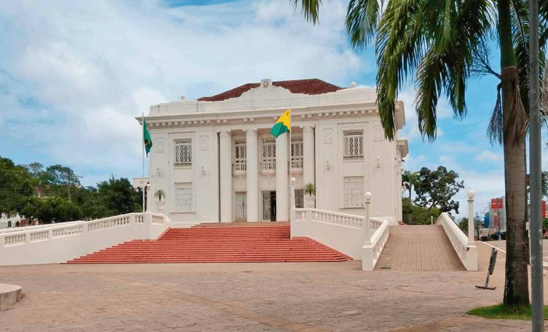 Governo do Acre decreta ponto facultativo na sexta-feira, dia 2 de maio