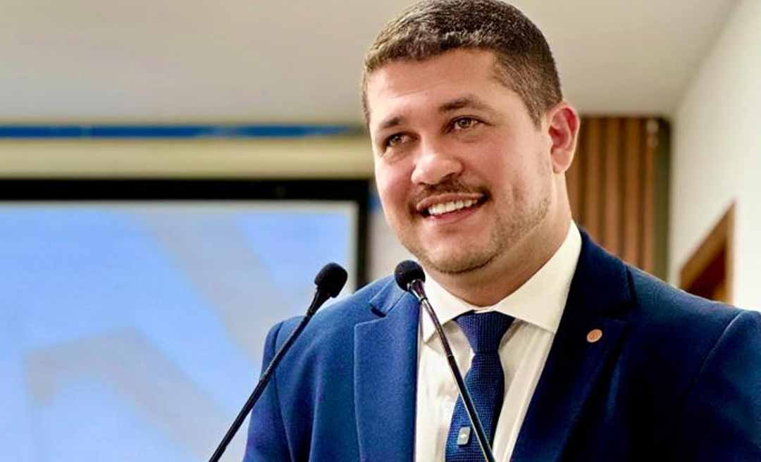 Vereador Moacir Júnior propõe criação do Dia do Motoboy em Rio Branco