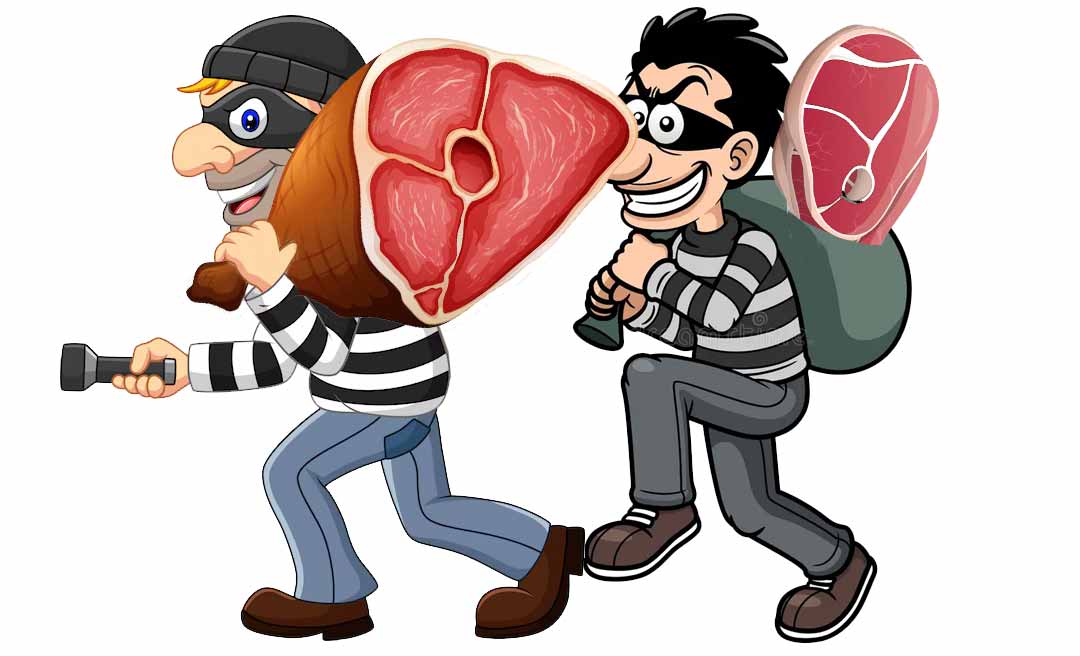 Enquanto fiéis jejuavam e comiam peixe, gangue do agronegócio faturava com fraude da carne vermelha