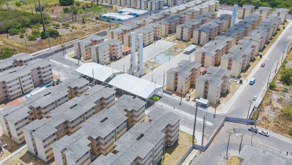 Rio Branco será beneficiado pelo Programa Minha Casa, Minha Vida que doará casas a pessoas em situação de rua