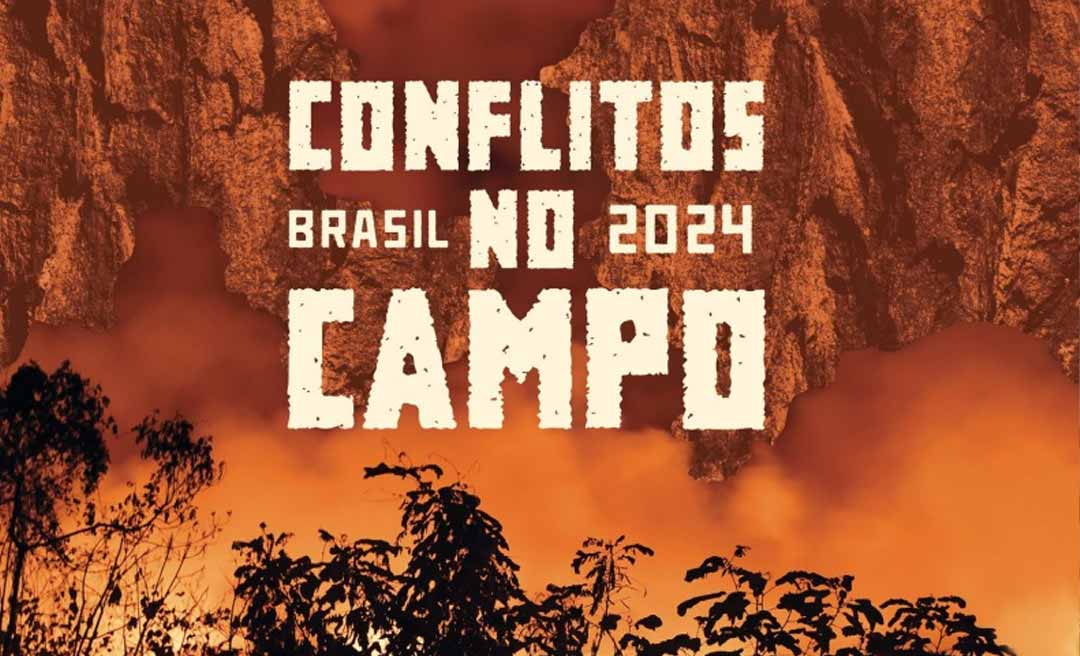 Com o campo em conflito, seis ameaças de mortes foram registradas no Acre em 2024, revela CPT
