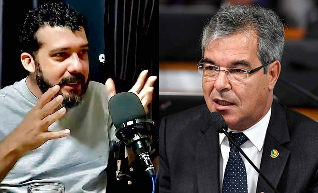 Kamai não descarta a possibilidade de ser candidato a governador do Acre, mas diz que “Jorge Viana é a luta principal” para o Senado