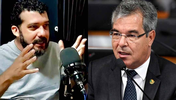 Kamai não descarta a possibilidade de ser candidato a governador do Acre, mas diz que “Jorge Viana é a luta principal” para o Senado