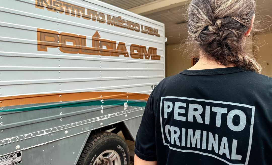 Corpo encontrado no Ramal Bom Jesus segue sem identificação no IML de Rio Branco