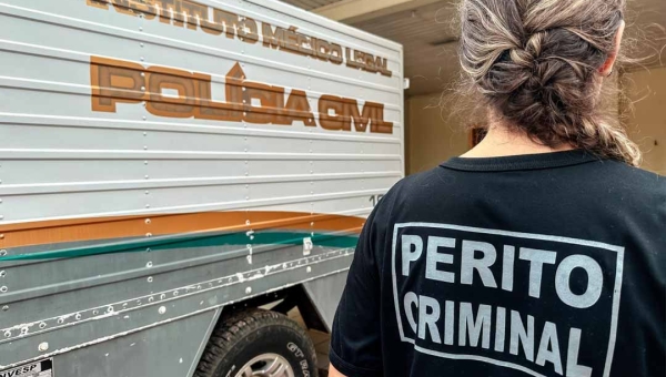 Corpo encontrado no Ramal Bom Jesus segue sem identificação no IML de Rio Branco