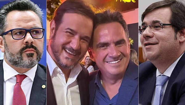 Jornais afirmam que União e PP já fecharam federação; Alan diz que “não há nada definido”, mas Rueda confirma aliança