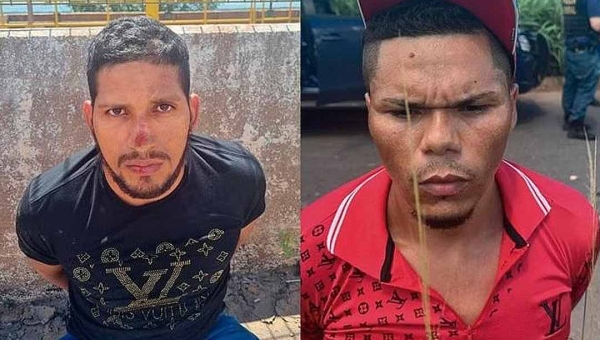 Traficantes do Acre que passaram 50 dias foragidos do Presídio de Mossoró utilizaram rede de apoio do CV, aponta PF