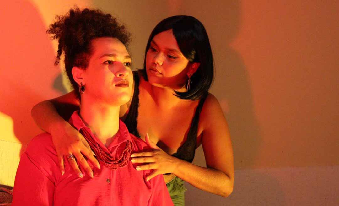 Tetetas Grupo Teatral apresenta Sal, Pimenta, Alho e Nos Moscada dias 26 e 27 na Usina de Arte João Donato